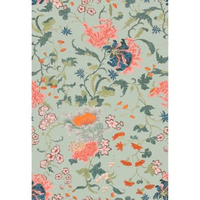 Majestic Garden — Dark Navy