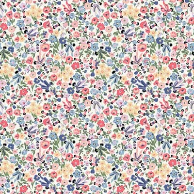 Cath Kidston Harmony Ditsy Day — Black