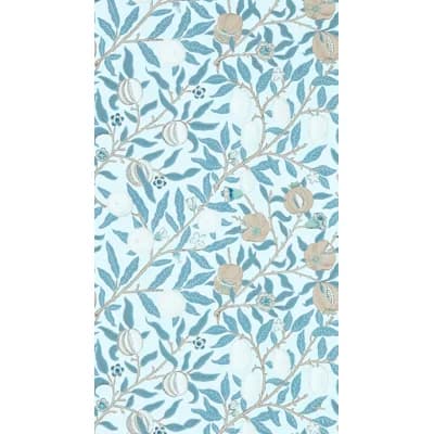 Fruit Wallpaper — Slate,Vellum