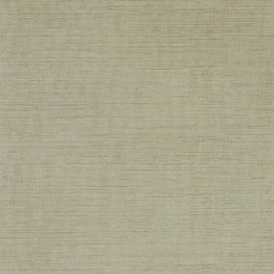Sequence Vinyl Non-Pasted Metallic Wallpaper Roll — Sediment