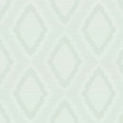 Candice Olson Decadence Geometric Non-Pasted Metallic Wallpaper Double Roll — Spring