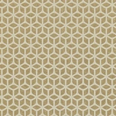 Trellis Wallpaper — Rose Gold