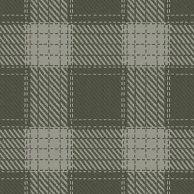 Campers Plaid — Driftwood
