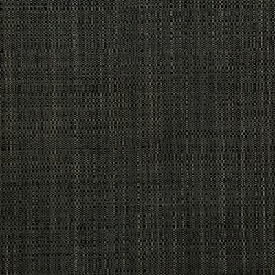 3' L x 54" W Textured Wallpaper Roll — Black,Black