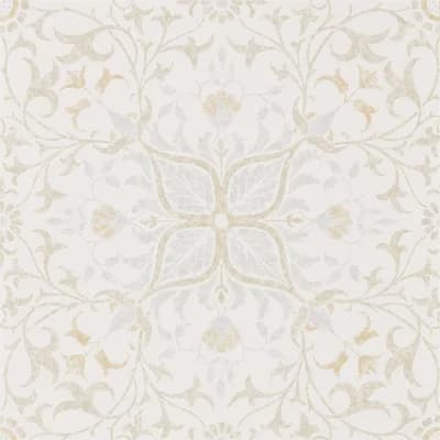 Pure Net Ceiling Wallpaper — Cream,Eggshell