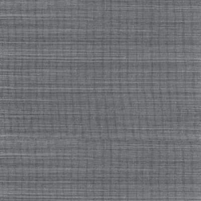 Wukan Grass Cloth Non-Pasted Wallpaper Roll — Gray
