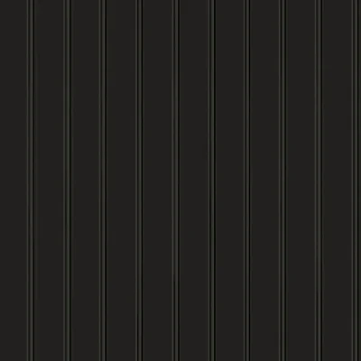 Audin 16.5' L x 20.5" W Peel and Stick Wallpaper Roll — Black