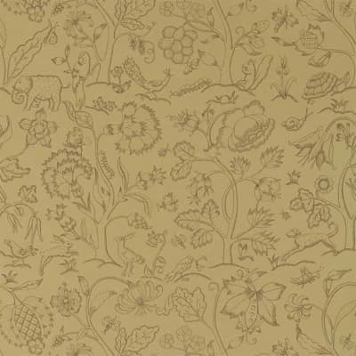 Middlemore Wallpaper — Antique Gold