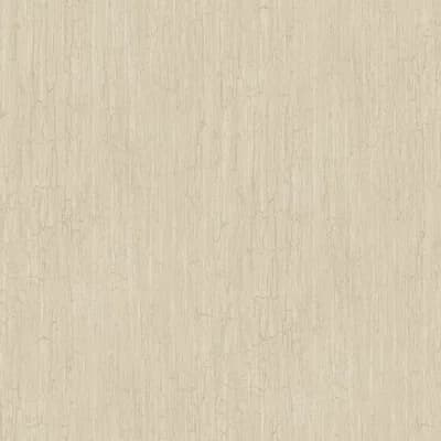 Crackle Non-Pasted Wallpaper Roll — Linen