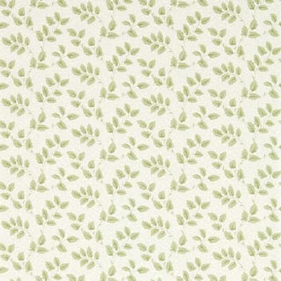 Tomato Leaf Wallpaper Double Roll — Leaf Green