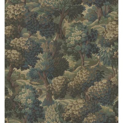 NEMOR Wallpaper — Bronze