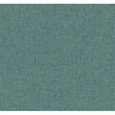 Bentley Abstract Non-Pasted Wallpaper Roll — Teal