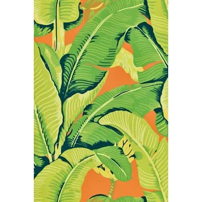 HINSON PALM WALLCOVERING — Absinthe