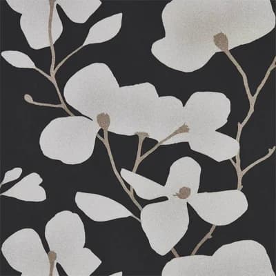 Kienze Shimmer Wallpaper — Steel,Graphite