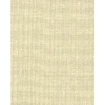 Non-Pasted Wallpaper Roll — Cream