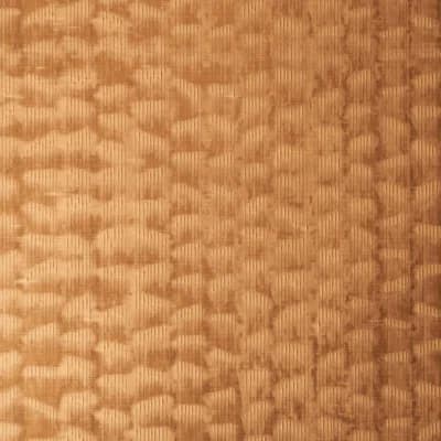 Schumacher x Patterson Flynn Matte Wallpaper Roll — Gold