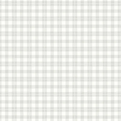 Boråstapeter Frida Wallpaper — Gray