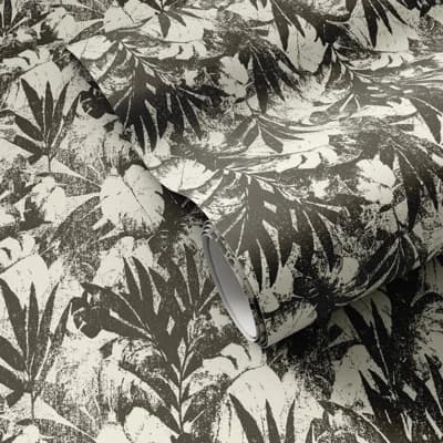 Tropic Paradise Non-Pasted Wallpaper Roll — Tropic Paradise Olive II