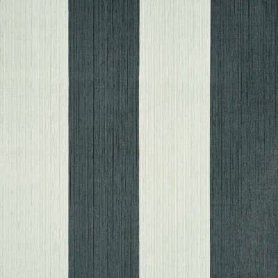 Schumacher X Backdrop Backdrop Painter's Stripe Wallpaper — Green