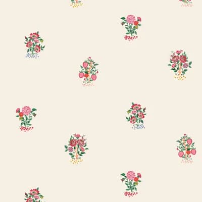 Cath Kidston Kingdom Posey Blue — Pink