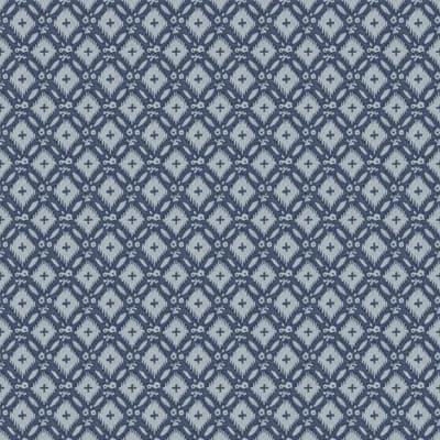 Laura Ashley Whitebrook Dusky Seaspray Blue Removable Wallpaper — Dusky Seaspray Blue