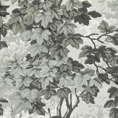 Richmond Park Wallpaper — Charcoal