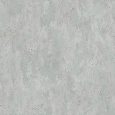 Nostalgie Distressed Wall 32.81' L x 20.87" W Wallpaper Roll — Gray