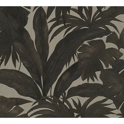 Versace Opulence Paragon Unpasted Vinyl Wallpaper — Brown