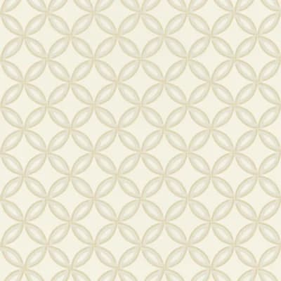 Spherica Wallpaper — Parchment