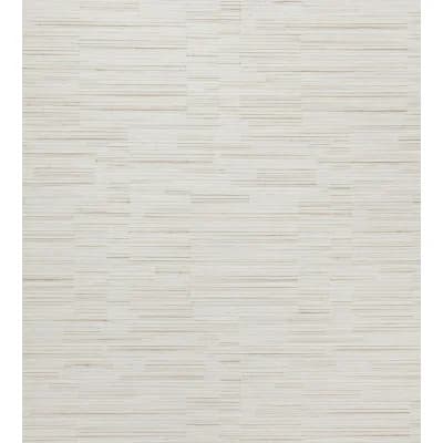 Rabane Non-Pasted Matte Wallpaper Double Roll — Naturel