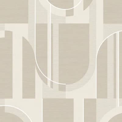 Marcia Sky Wallpaper — Black