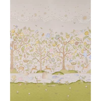 Chaucer's Forest Panel Set — Document