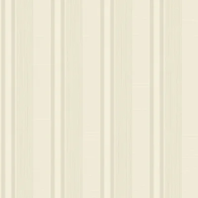 Palazzo 2 Silk Stripe Wallpaper Roll — Cream,Beige