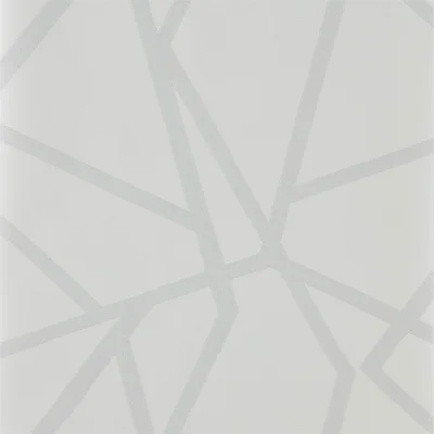 Sumi Shimmer Wallpaper — Porcelain