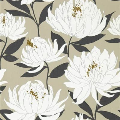 Sebal Wallpaper — Platinum,Ebony