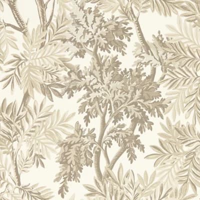 Tapestry Trees — Raw Chocolate,Slip