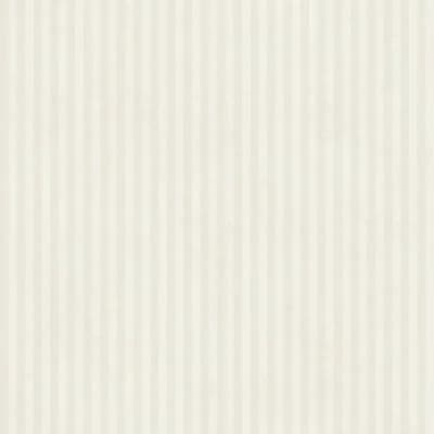 Eden Striped Non-Pasted Matte Wallpaper Roll — Beige