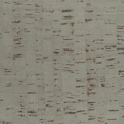 Rossio 3' L x 36" W Wallpaper Panel — Gray