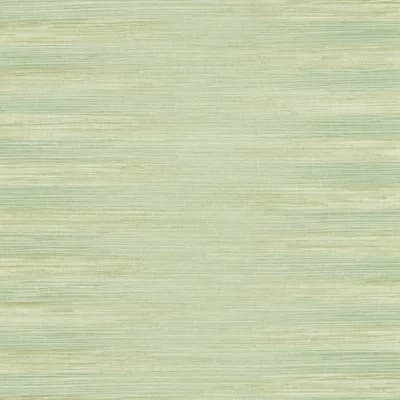 Kensington Grasscloth Wallpaper — Evergreen