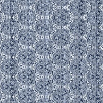 Abra Hex A 10' L x 24" W Wallpaper Roll — Hex B