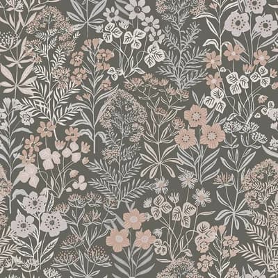 Boråstapeter Äng Wallpaper — Spruce