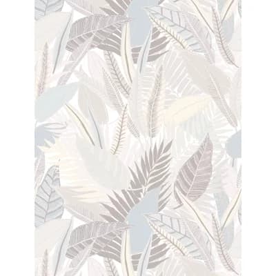 Kongo Floral Paper/Non-Woven Wallpaper by Jannelli & Volpi — Adobe