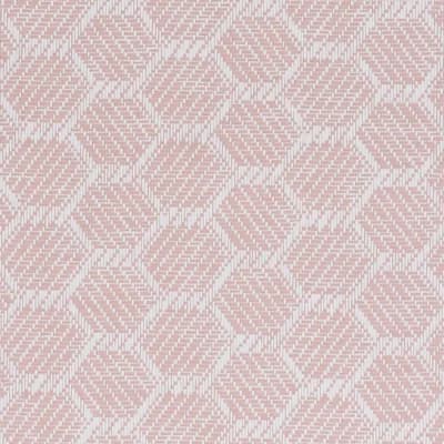 Abaco Paperweave Wallpaper — Blush