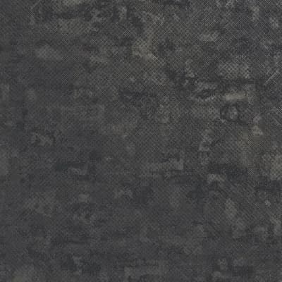 New Touch Collection Shimmery Crosshatch Wallpaper Roll — Black
