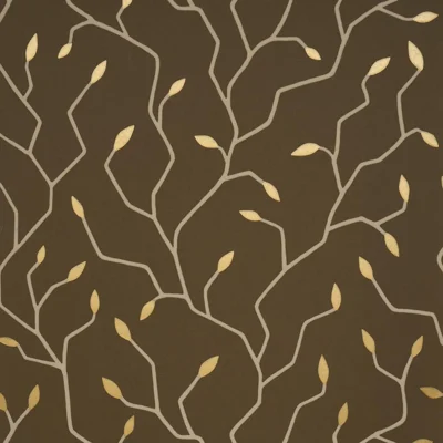 Cymbeline Matte Wallpaper Roll — Brown