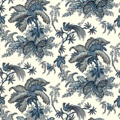 Coconut Grove Wallpaper — Lapis