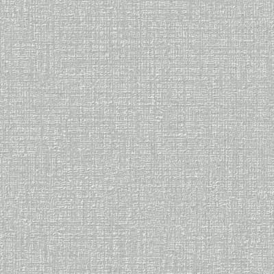 Chenille Vinyl Metallic Wallpaper Roll — Gray,Silver