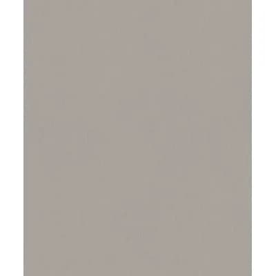 Eden Plain Linen Texture 33' L X 21" W Wallpaper Roll — Greige