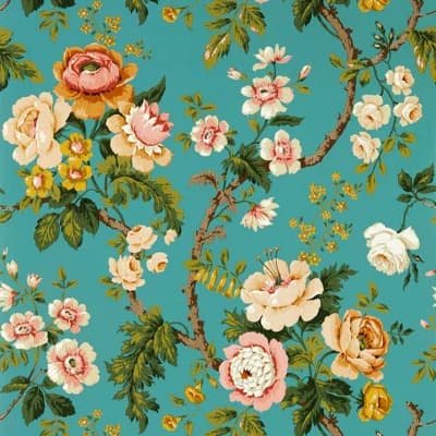 Hykenham Wallpaper — High Sea,Ginger