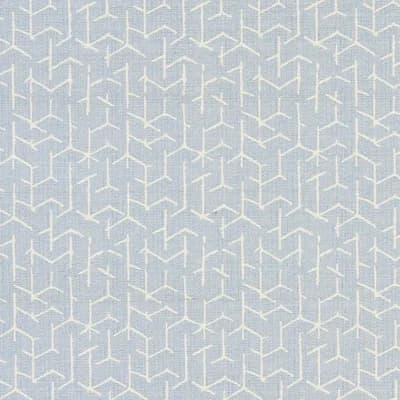 Coleridge Wallpaper — Chambray